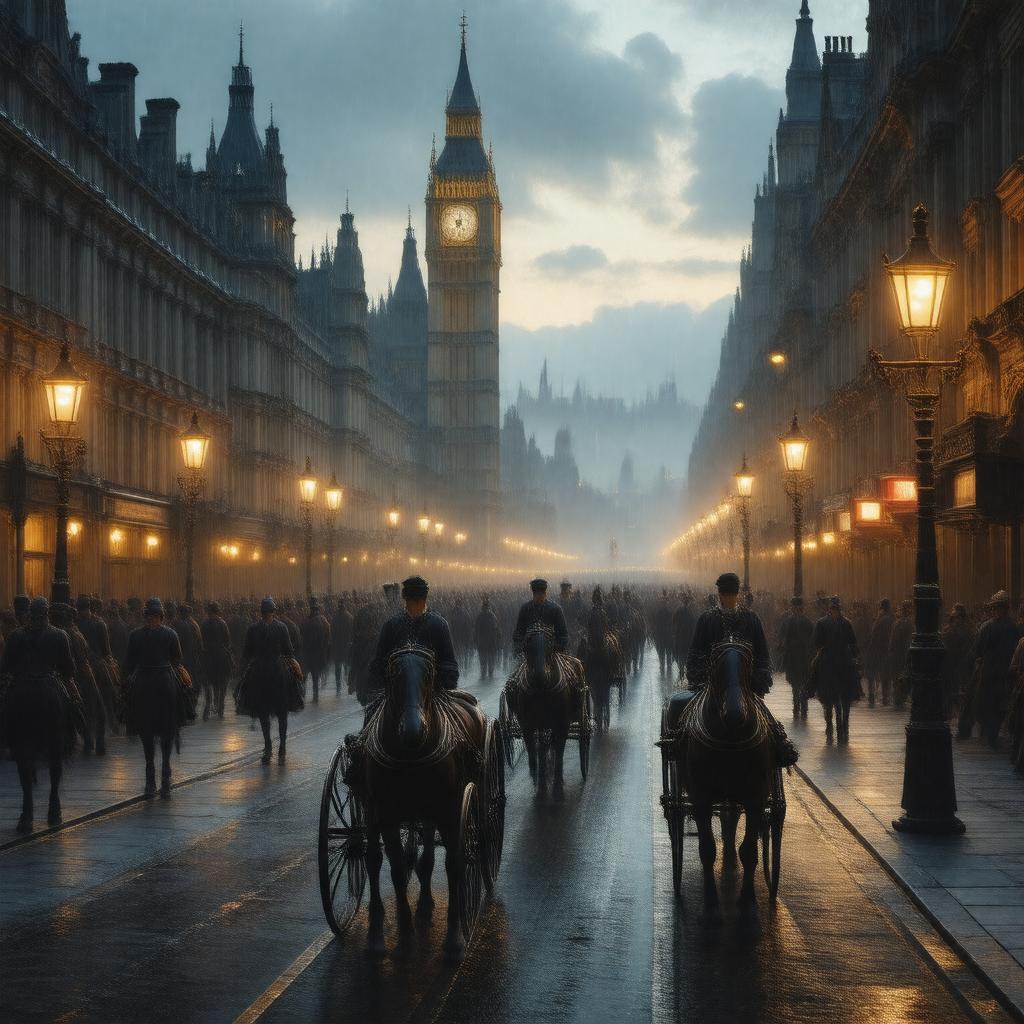 Victorian England